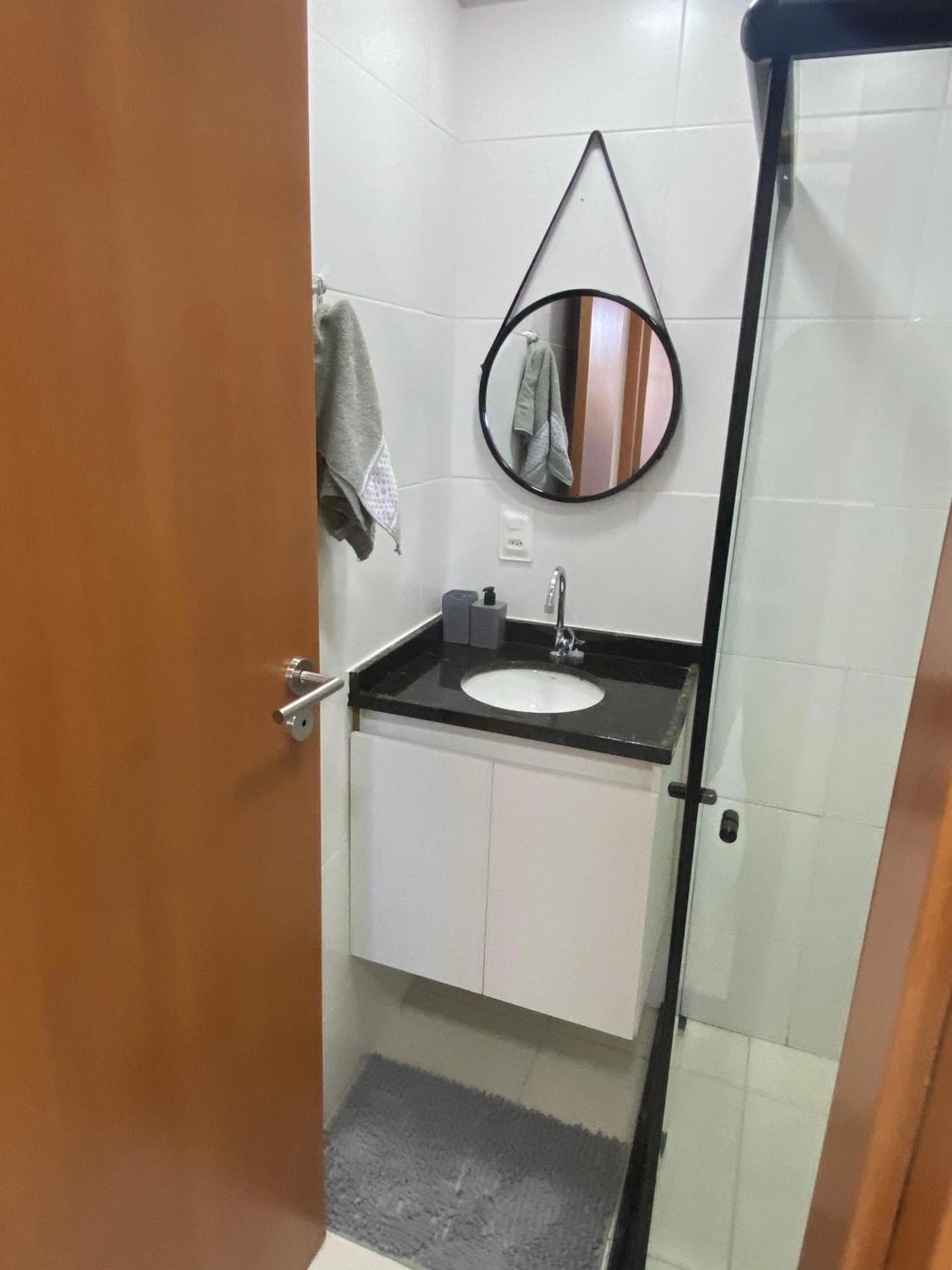 2 Quartos Vista O Mar Apartamento *